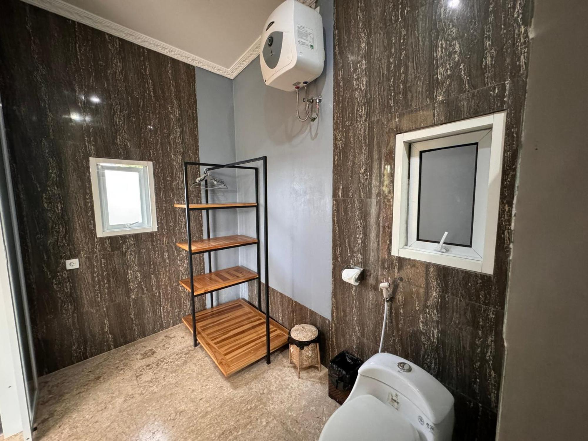 Giri Hill Homestay Нуса-Дуа Екстер'єр фото