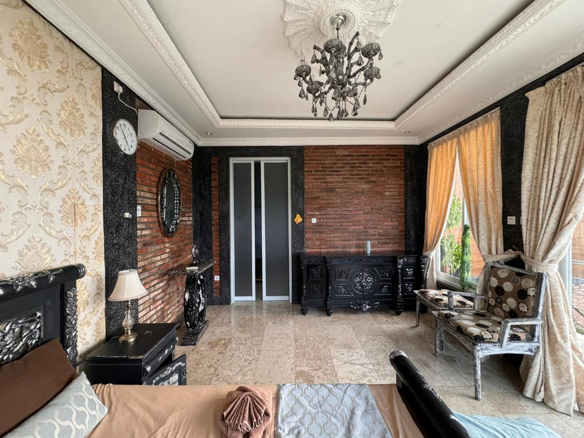 Giri Hill Homestay Нуса-Дуа Екстер'єр фото