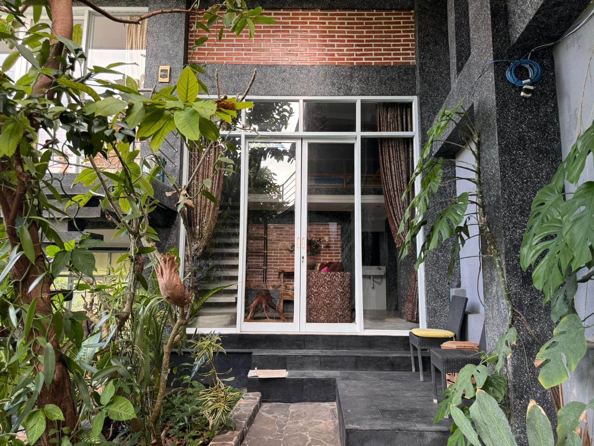 Giri Hill Homestay Нуса-Дуа Екстер'єр фото