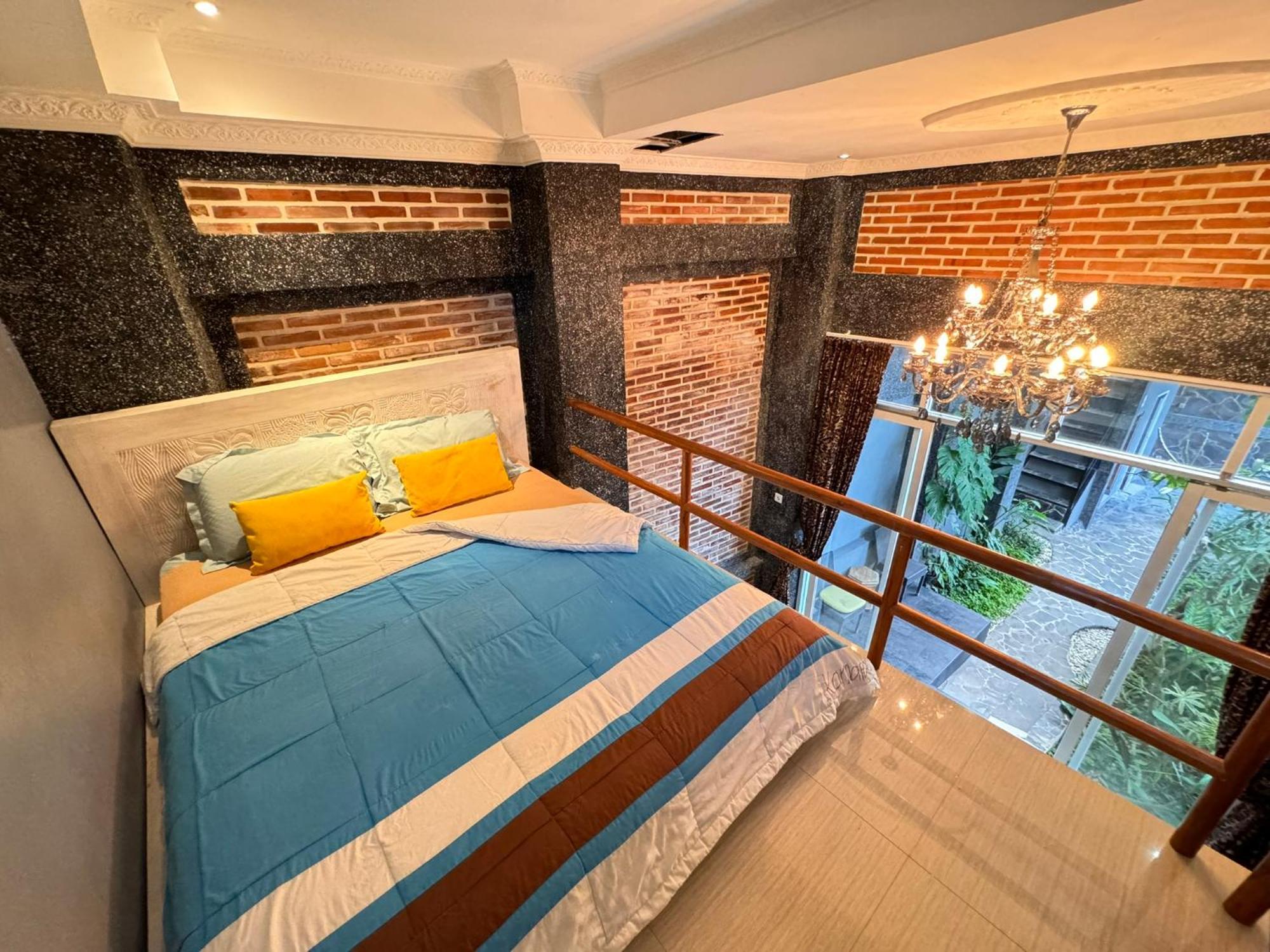 Giri Hill Homestay Нуса-Дуа Екстер'єр фото